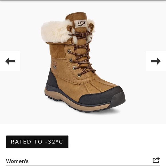 •SOLD•Brand new waterproof UGG boots - Picture 1 of 4